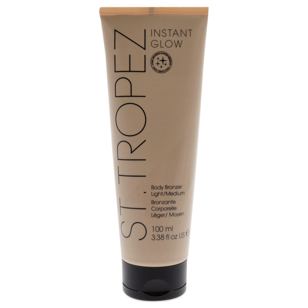 Instant Glow Body Bronzer - Light BY St. Tropez for Unisex 3.4 oz Bronzer